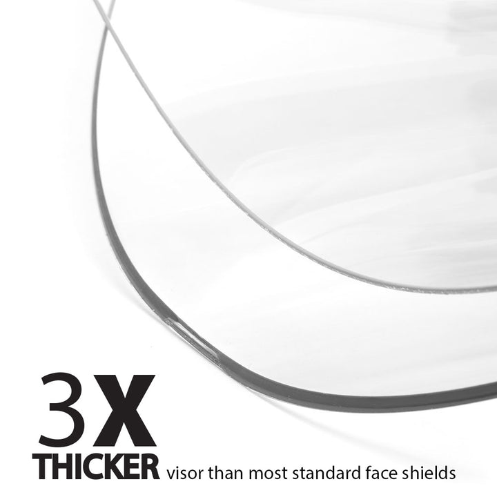 3M Tuffmaster Face Shield