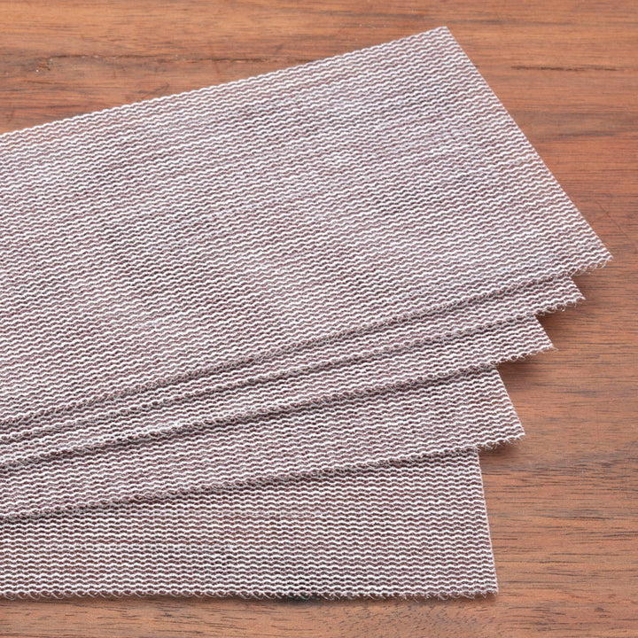 Abranet Sanding Screen Sheets - 5 Pack