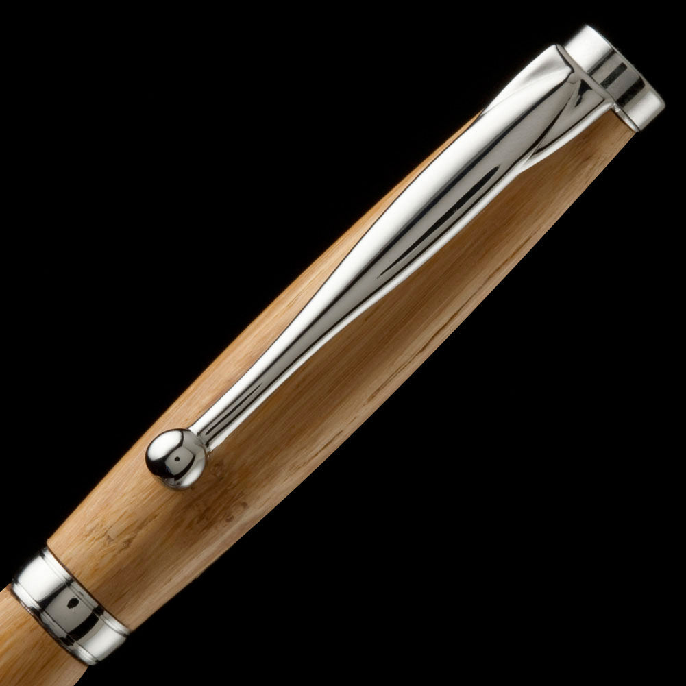 Apprentice Fancy Slimline Pen Kit Chrome
