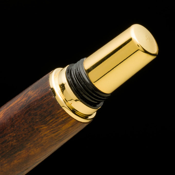 Apprentice Jr. Gentlemen's II Pen Kit 24k Gold