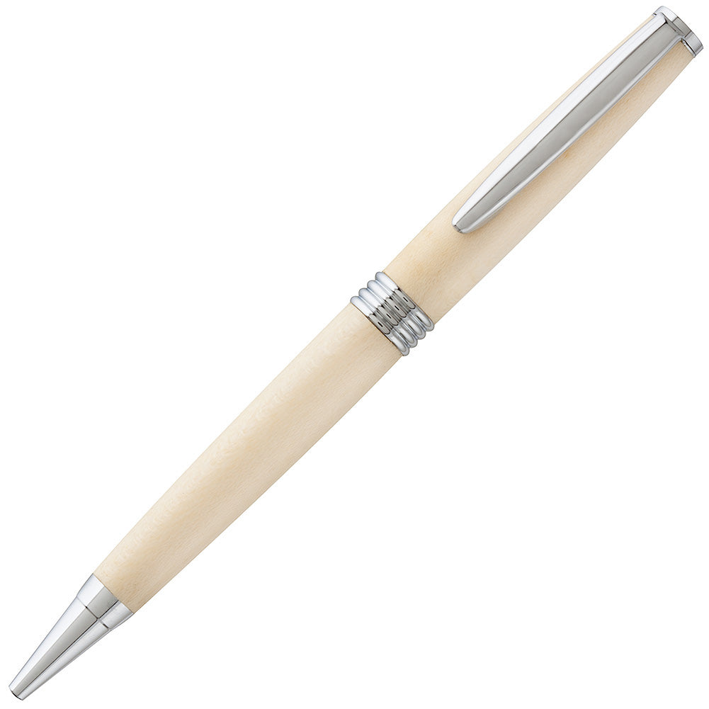 Apprentice Roadster Pen Kit Chrome