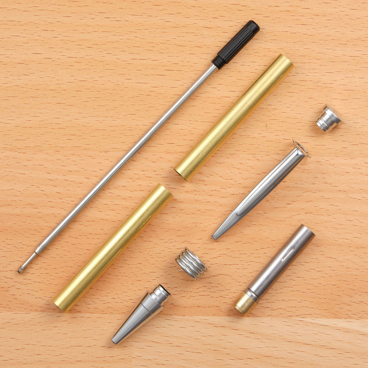 Apprentice Roadster Pen Kit - Chrome