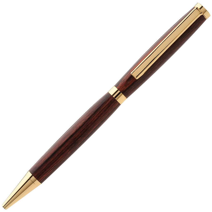 Apprentice Slimline Pen Kit 24k Gold