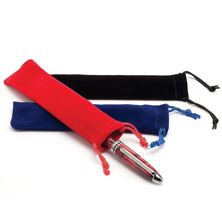 Apprentice Velvet Pen Bag 10 Pack