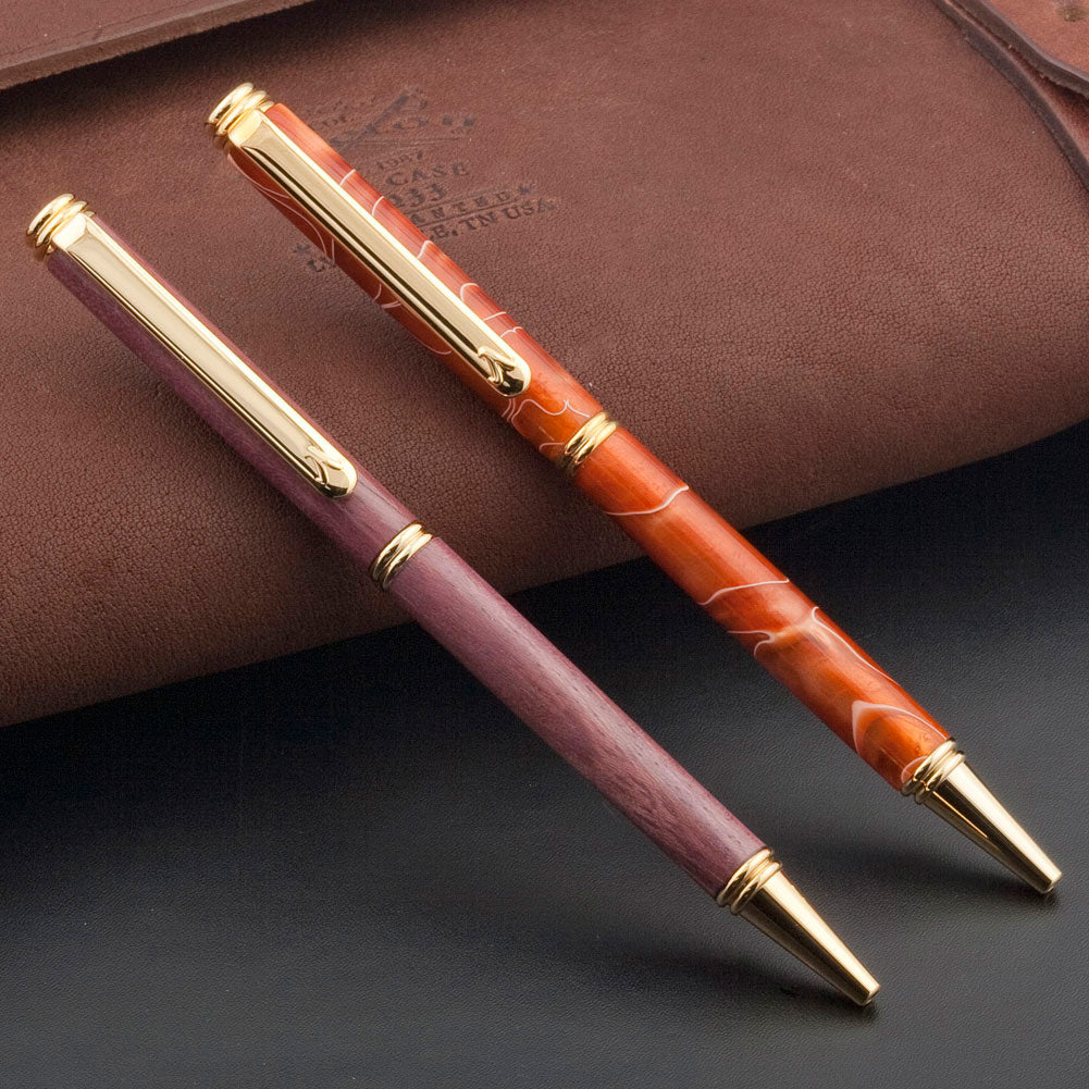 Artisan Beaded Slimline Pen Kit