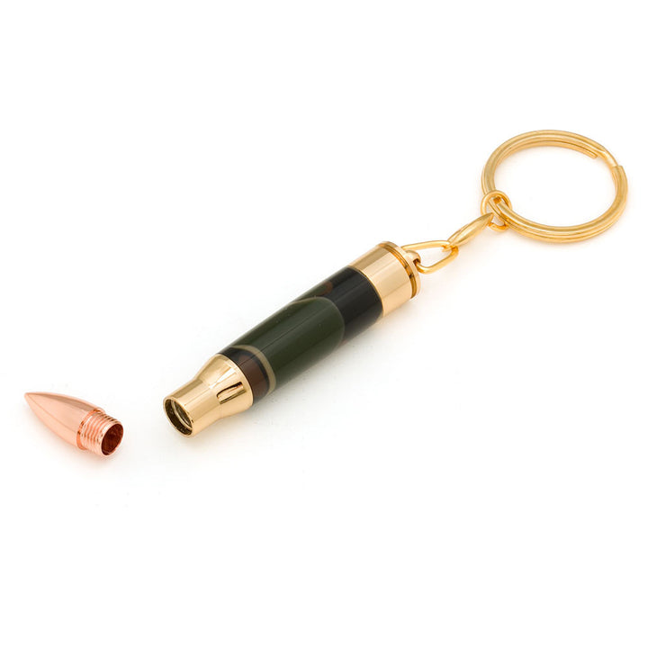 Artisan Bullet Key Ring Kit