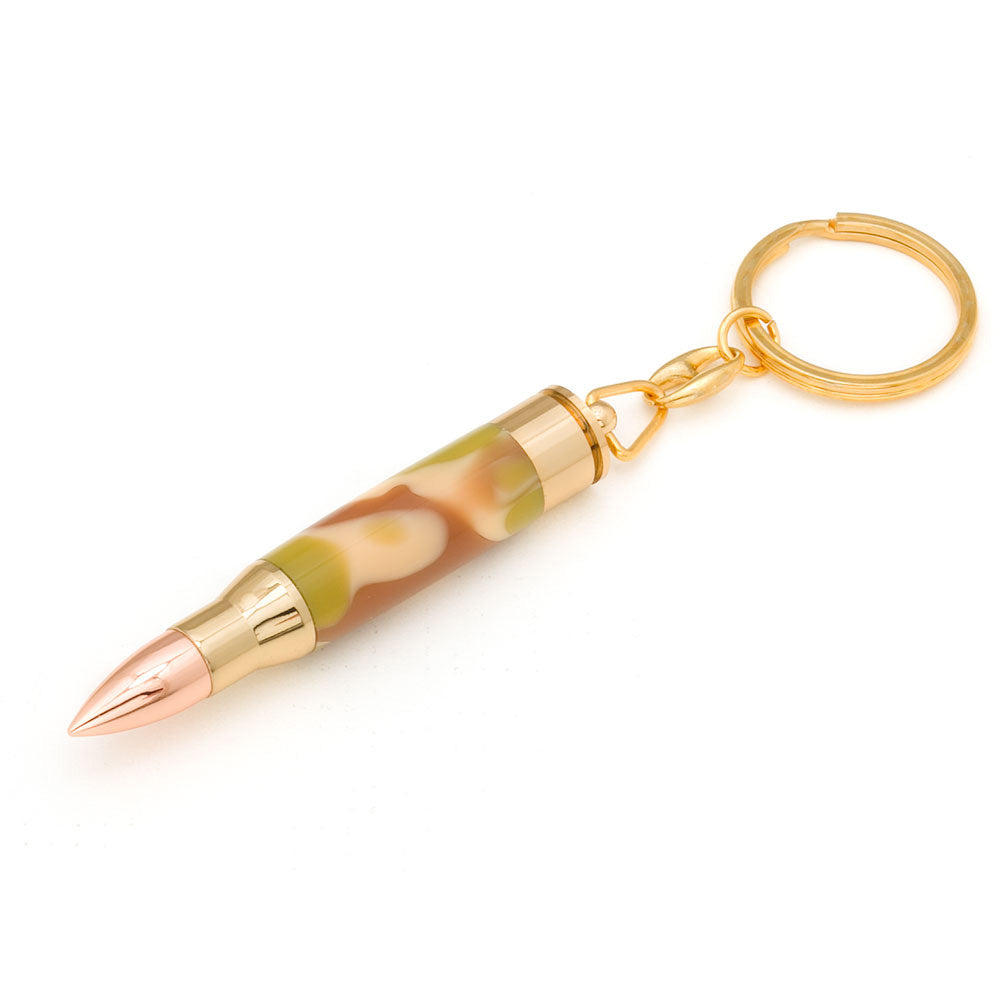 Artisan Bullet Key Ring Kit