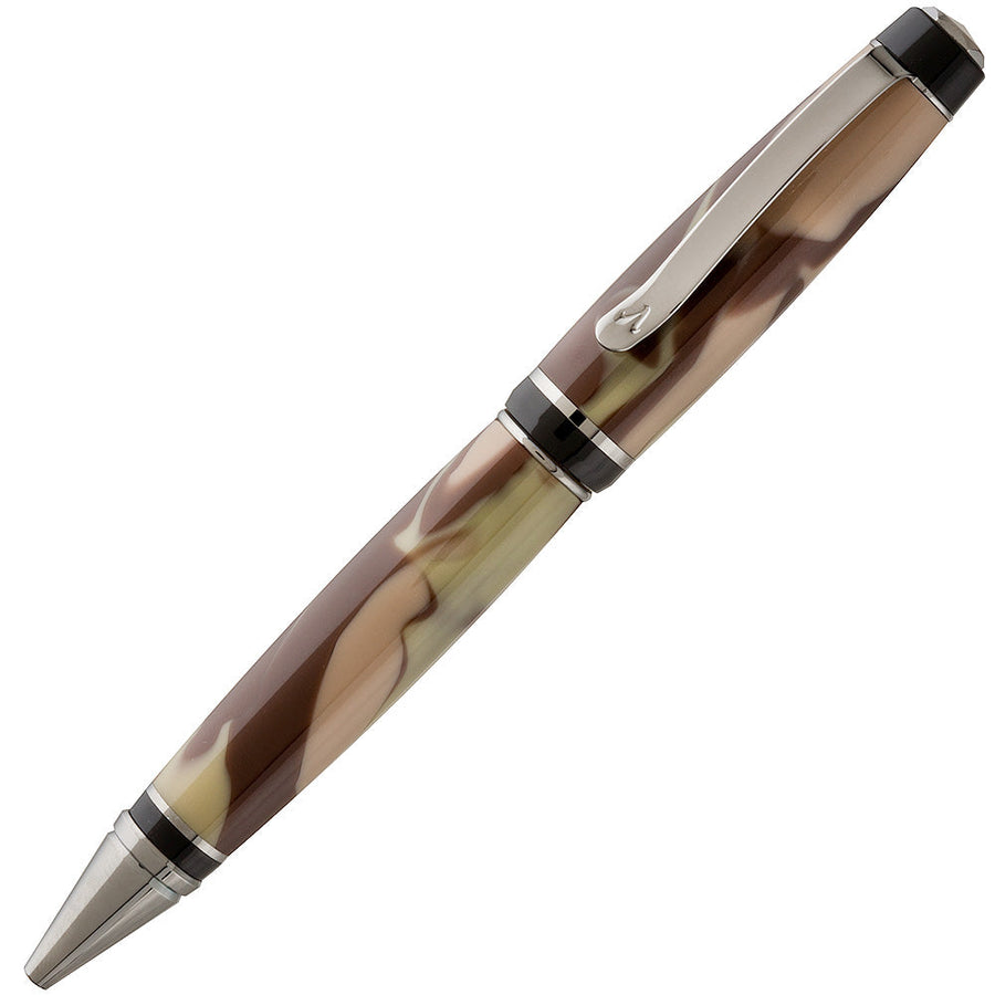 Artisan Cigar Pen Kit Black Titanium