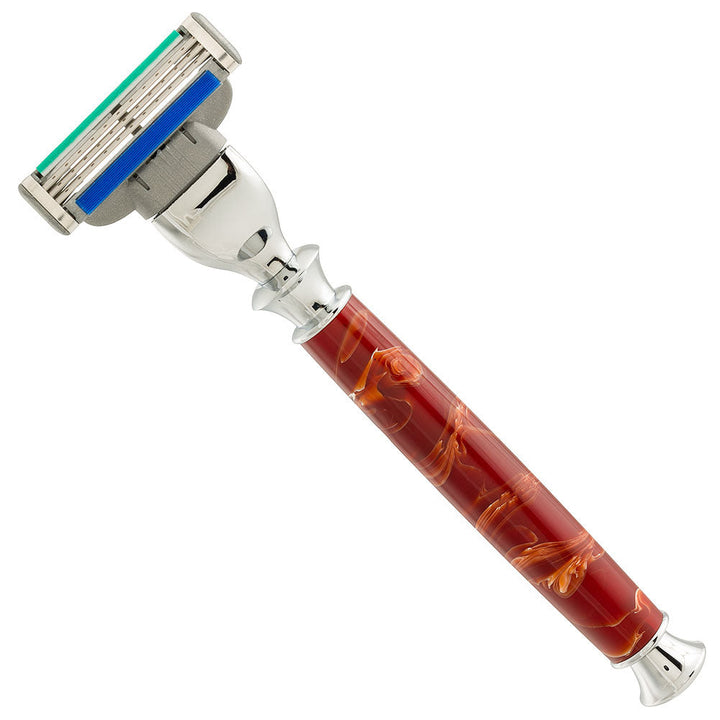 Artisan Classic Razor Kit for Mach3 and Venus Cartridges Chrome