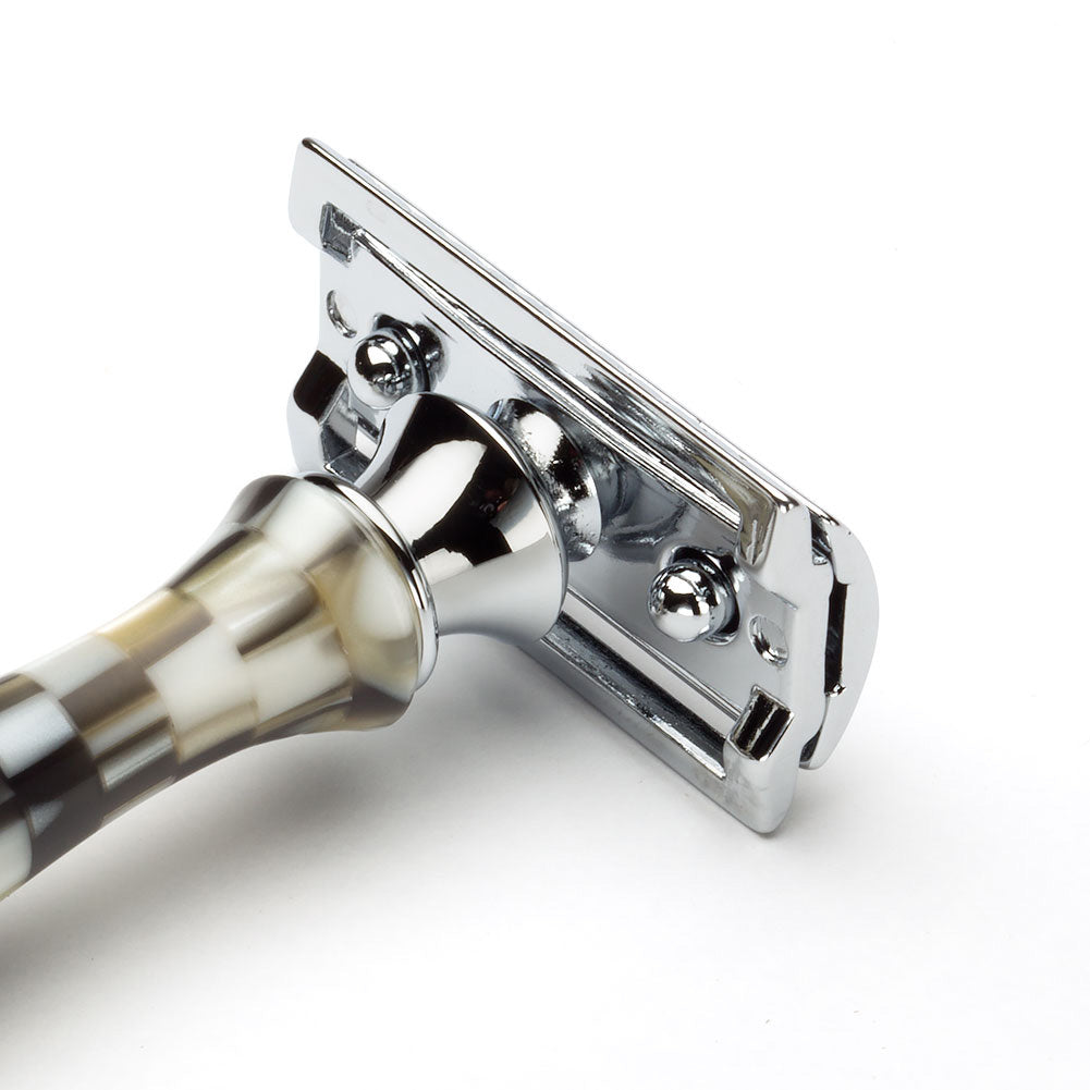 Artisan Classic Safety Razor Kit Chrome