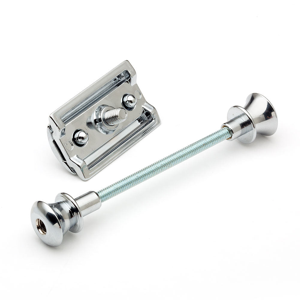 Artisan Classic Safety Razor Kit Chrome