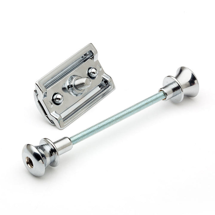 Artisan Classic Safety Razor Kit Chrome