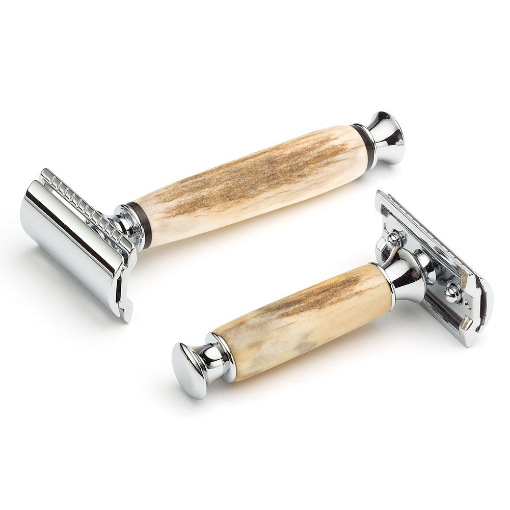 Artisan Classic Safety Razor Kit Chrome