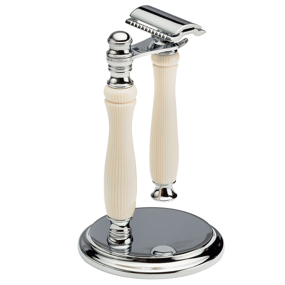 Artisan Classic Safety Razor Kit Chrome