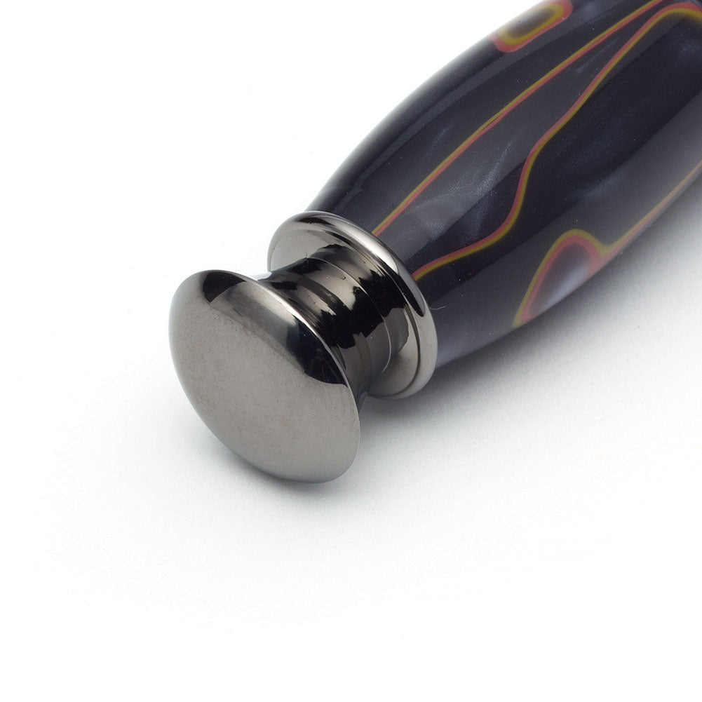 Artisan Classic Safety Razor Kit Gun Metal