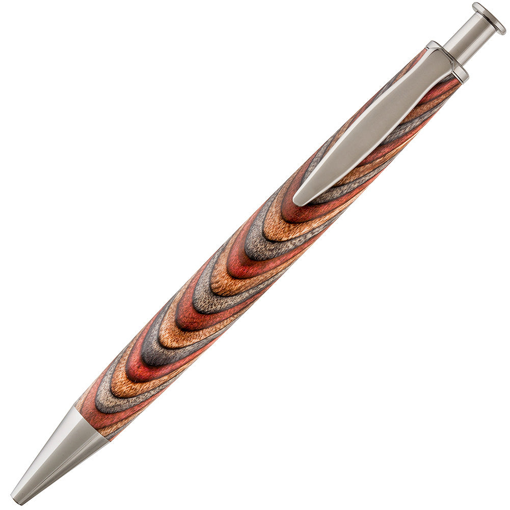 Artisan Clicker Pen Kit Black Titanium