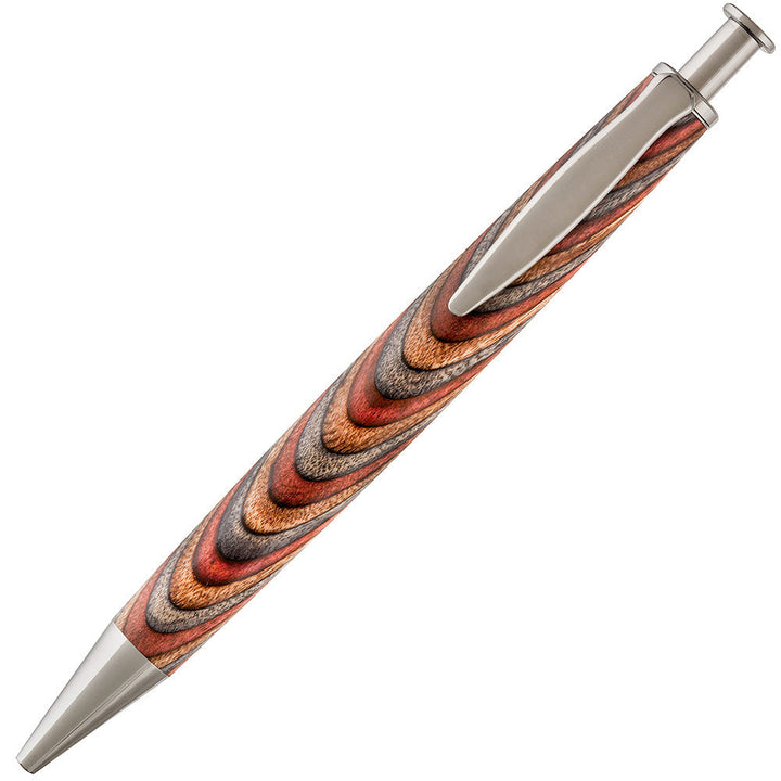 Artisan Clicker Pen Kit Black Titanium