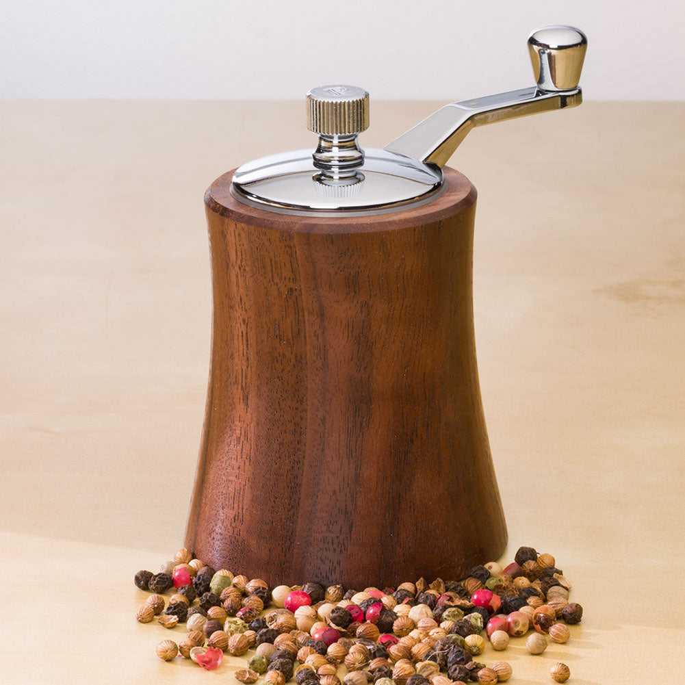 Artisan Crank Top Pepper Mill Kit