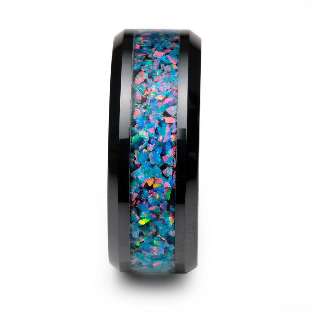 Crushed Opal - Fire and Ice