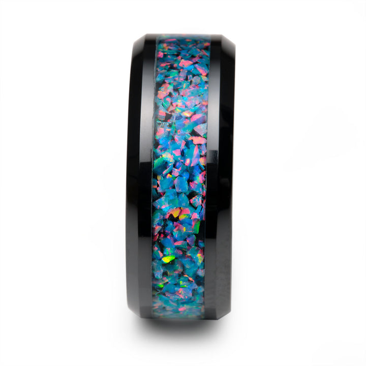 Crushed Opal - Fire and Ice