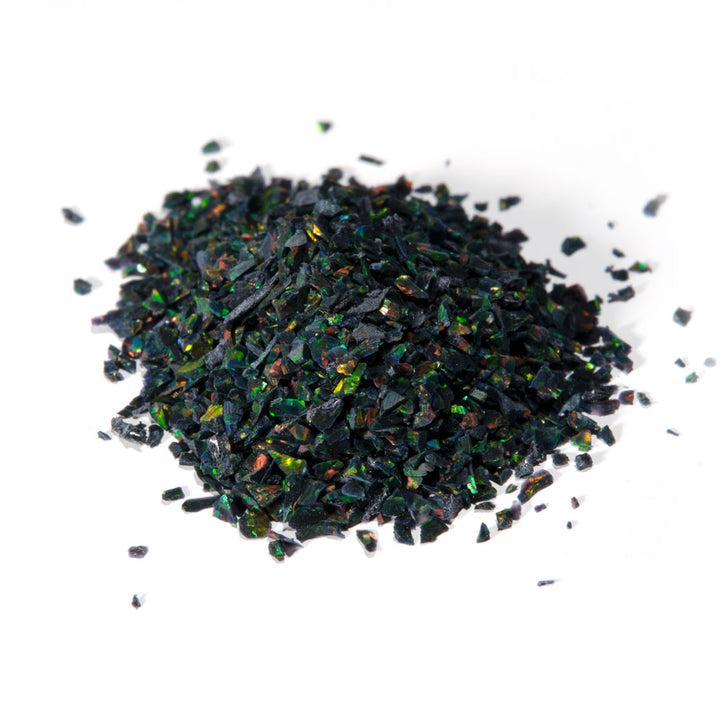Crushed Opal - Hidden Blaze