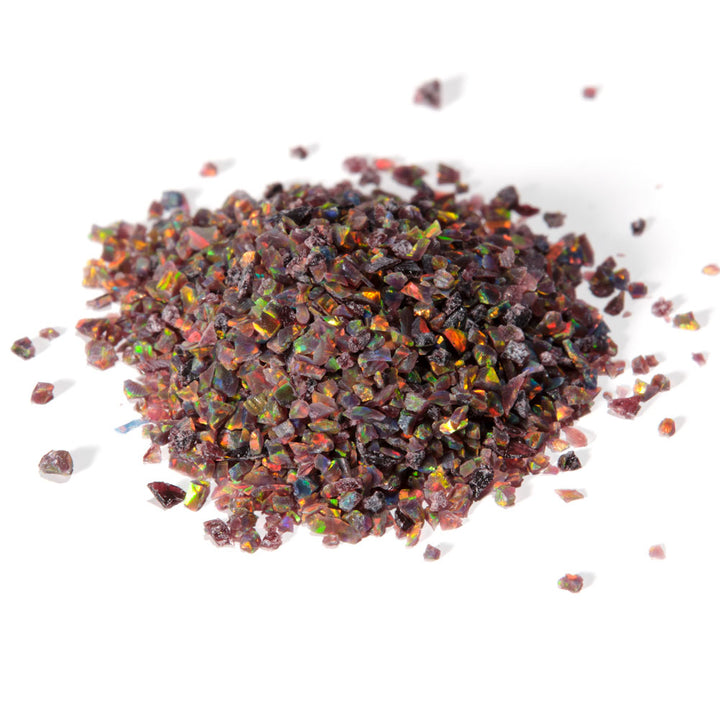 Crushed Opal - Midnight Blaze