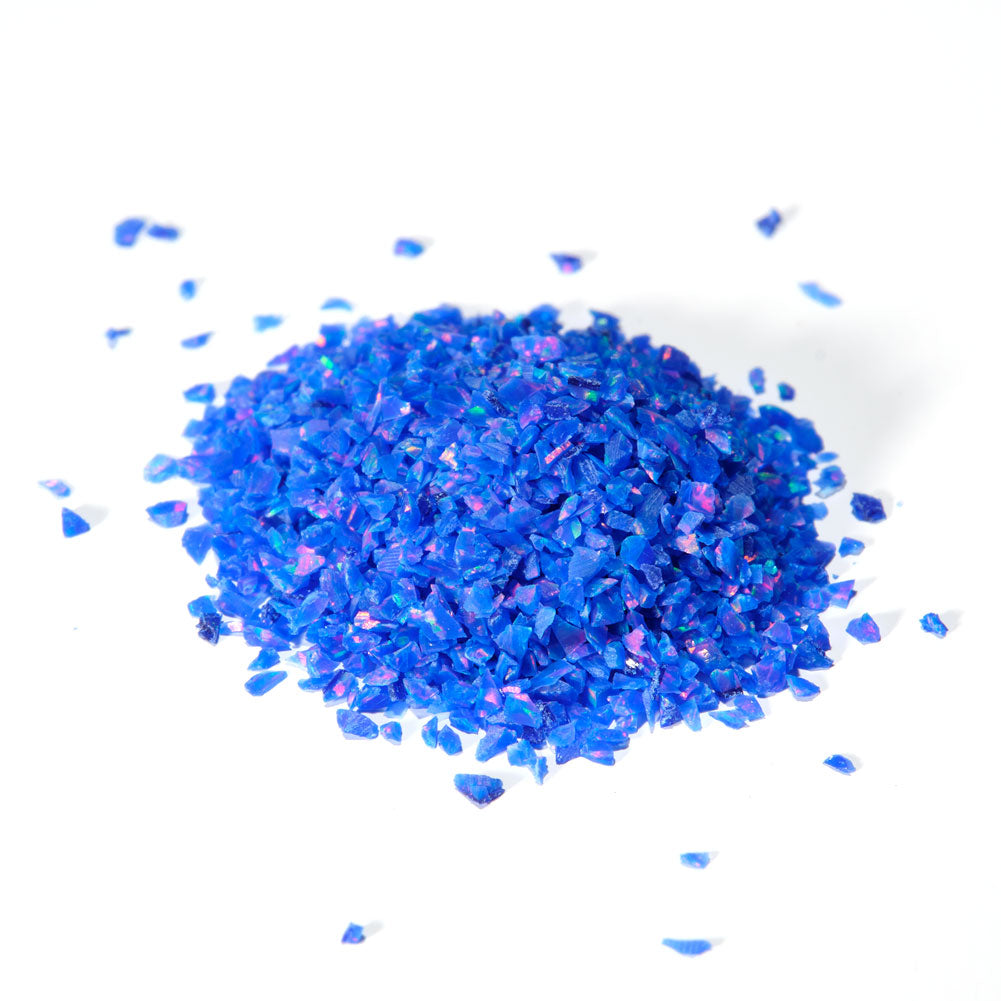 Crushed Opal - Neon Sea