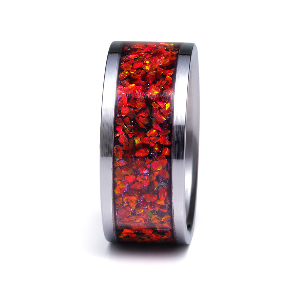 Crushed Opal - Scarlet Lake – Craft Supplies USA