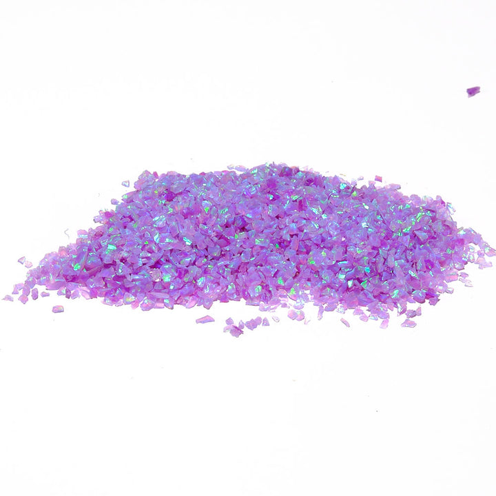 Crushed Opal - Violet