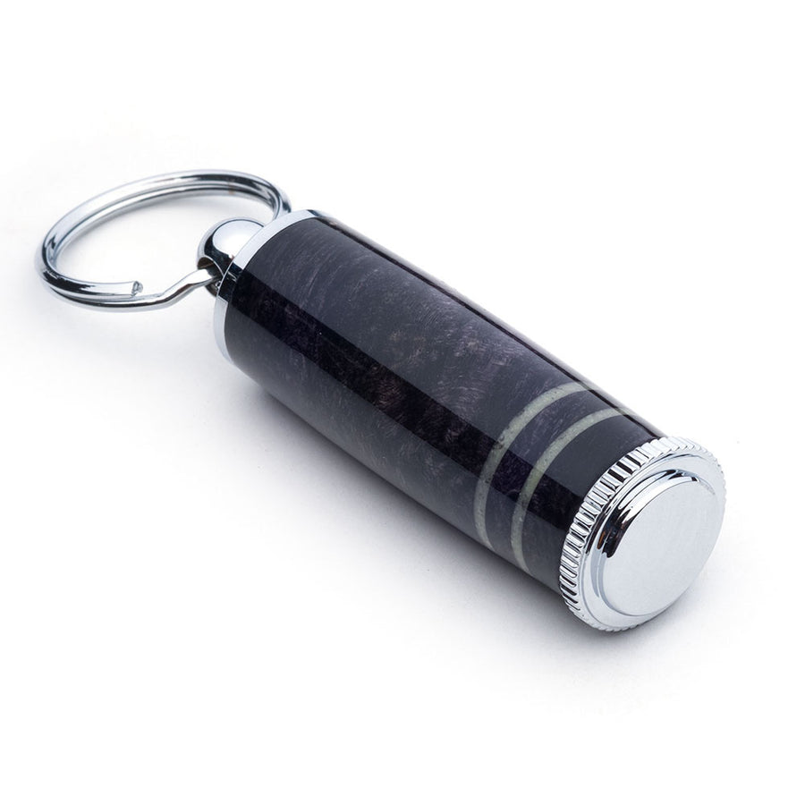 Deluxe Pill Holder Kit - Chrome