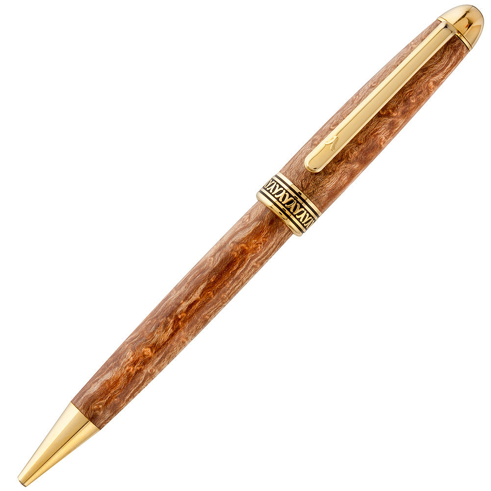 Artisan European Pen Kit 10k Gold