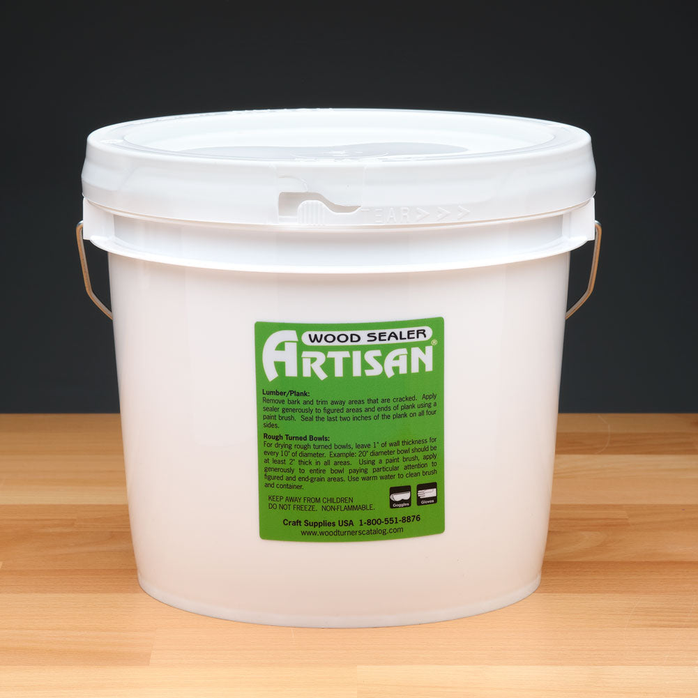 Artisan Woodsealer 5 Gallon