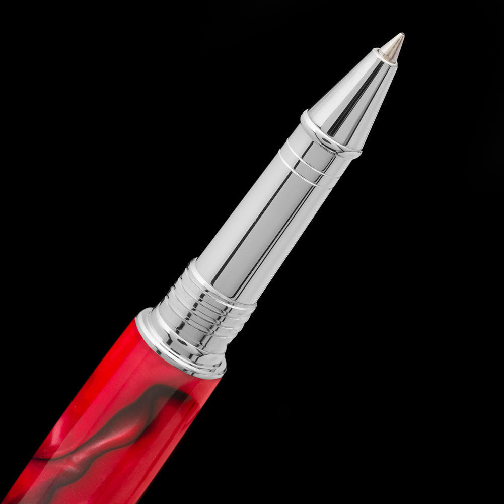 Artisan Jr. Gentlemen's Rollerball Pen Kit Chrome