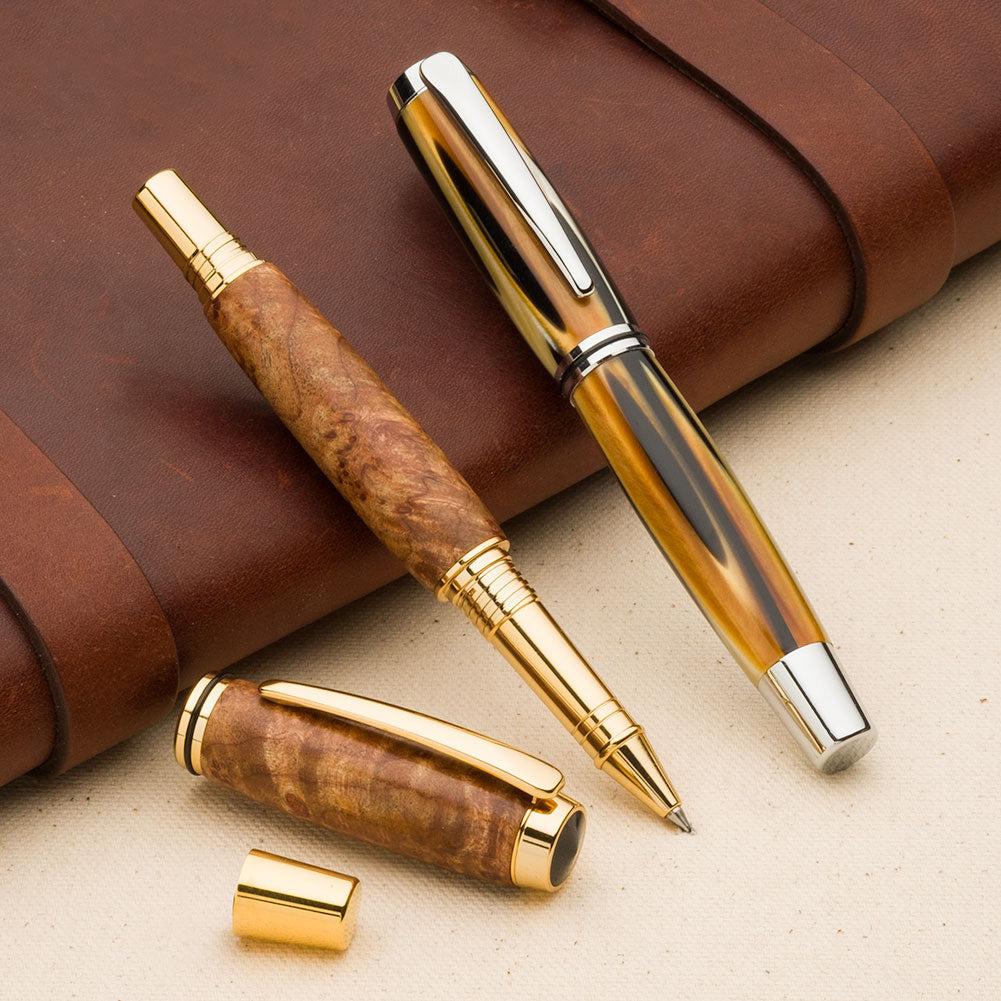 Artisan Jr. Gentlemen's Rollerball Pen Kit