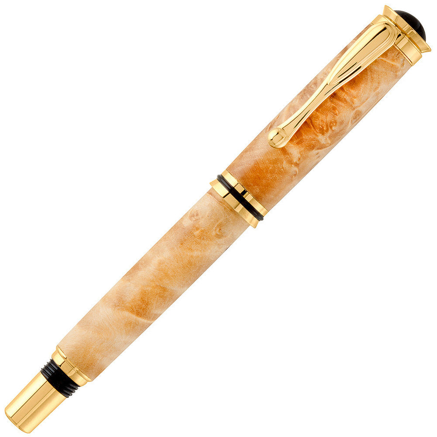 Artisan Jr. Retro Rollerball Pen Kit 10k Gold