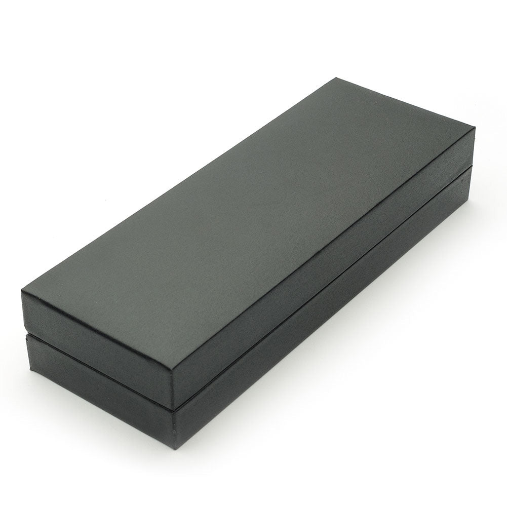 Artisan Leatherette Pen Box Black