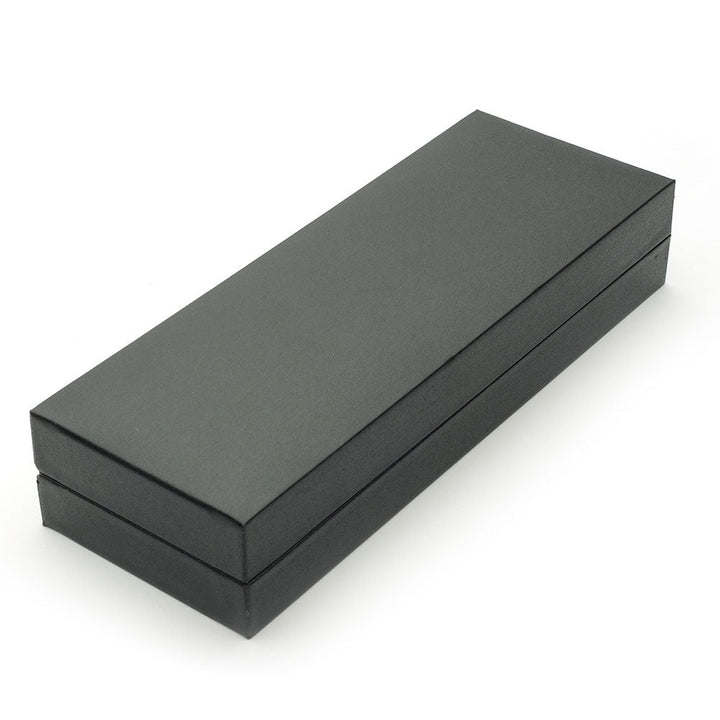 Artisan Leatherette Pen Box Black
