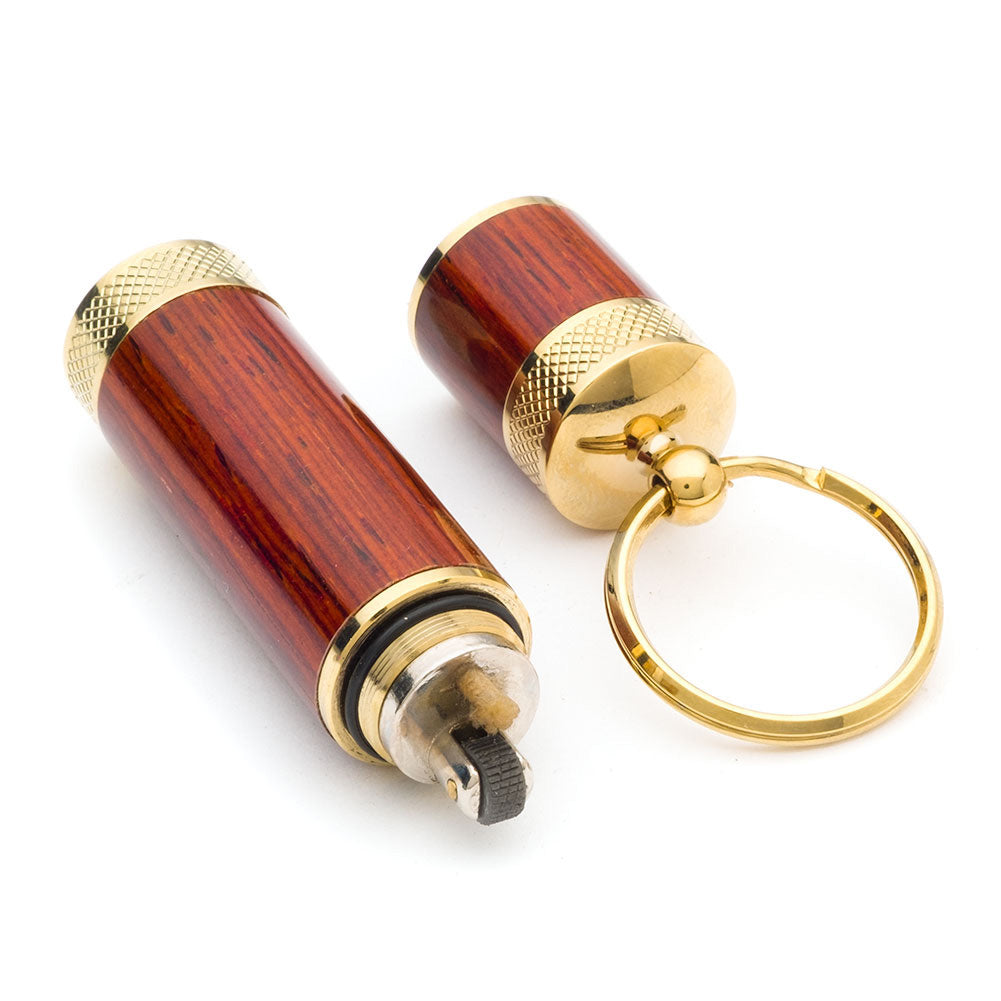 Key Ring Lighter Kit - Gold