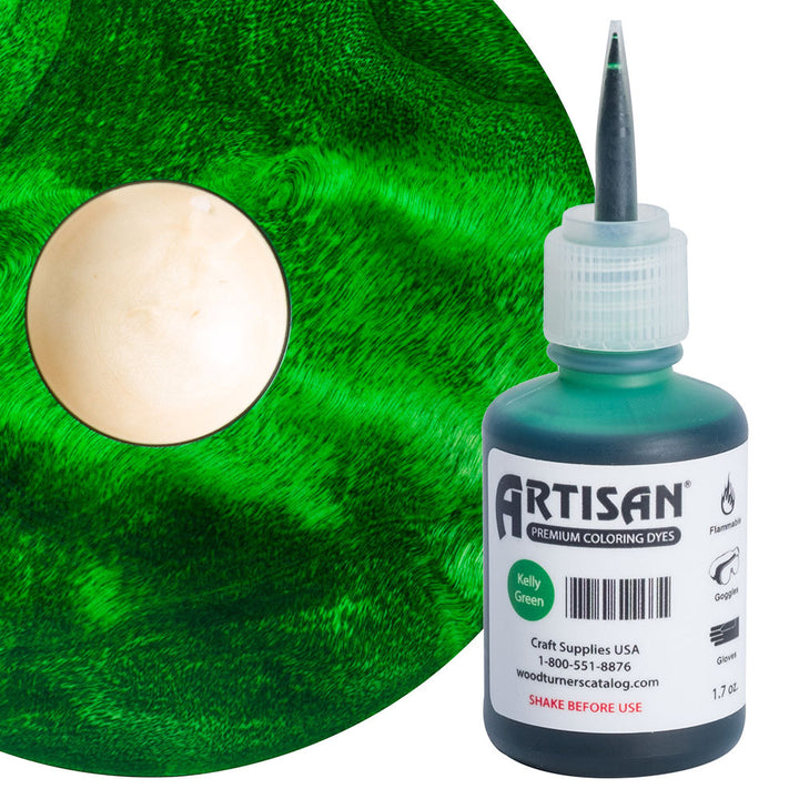 Artisan Premium Coloring Dye