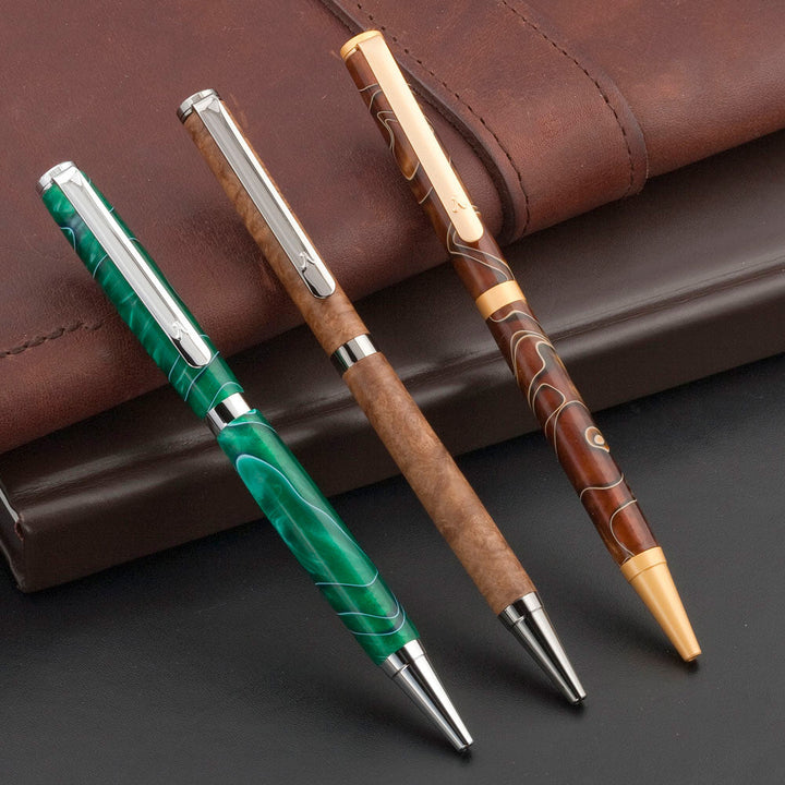 Artisan Slimline Pen Kits