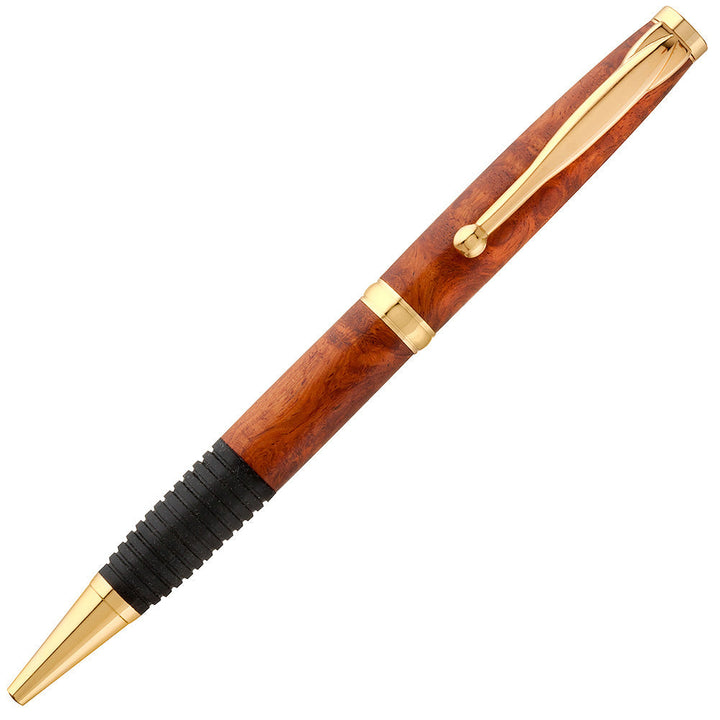 Artisan Soft Grip Pen Kit Chrome