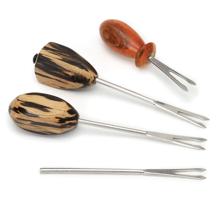 Artisan Stainless Steel Mini Fork Kit