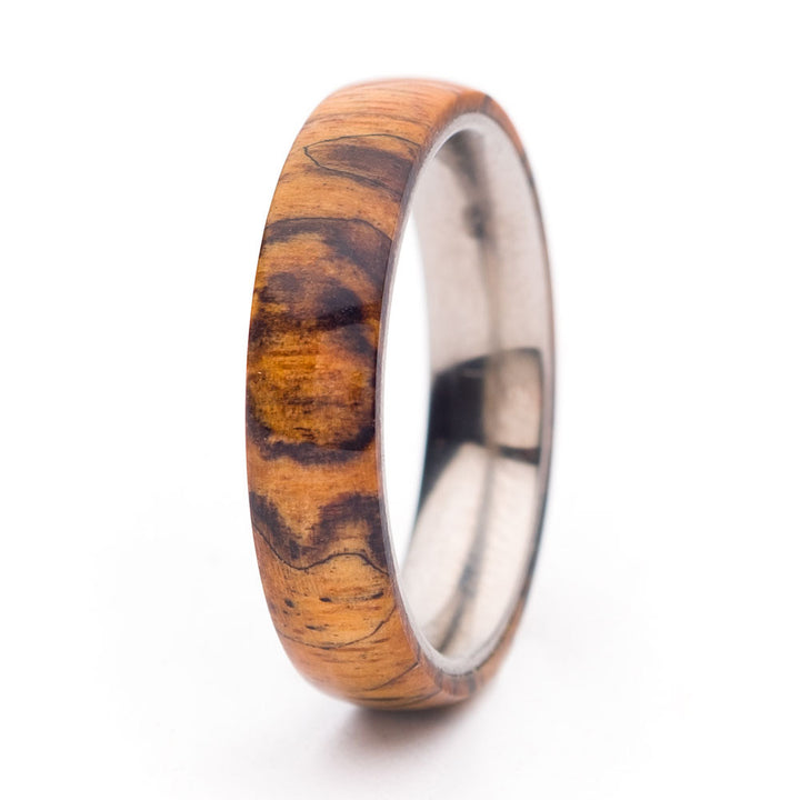 Artisan Titanium Comfort Ring Core