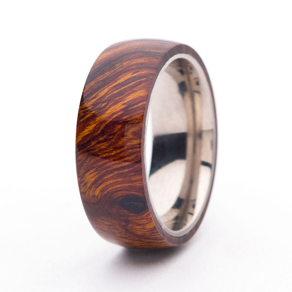 Artisan Titanium Comfort Ring Core