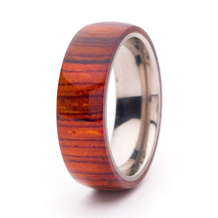 Artisan Titanium Comfort Ring Core