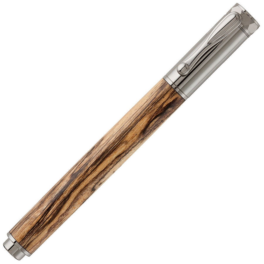 Artisan Zen Rollerball Pen Kit Black Titanium