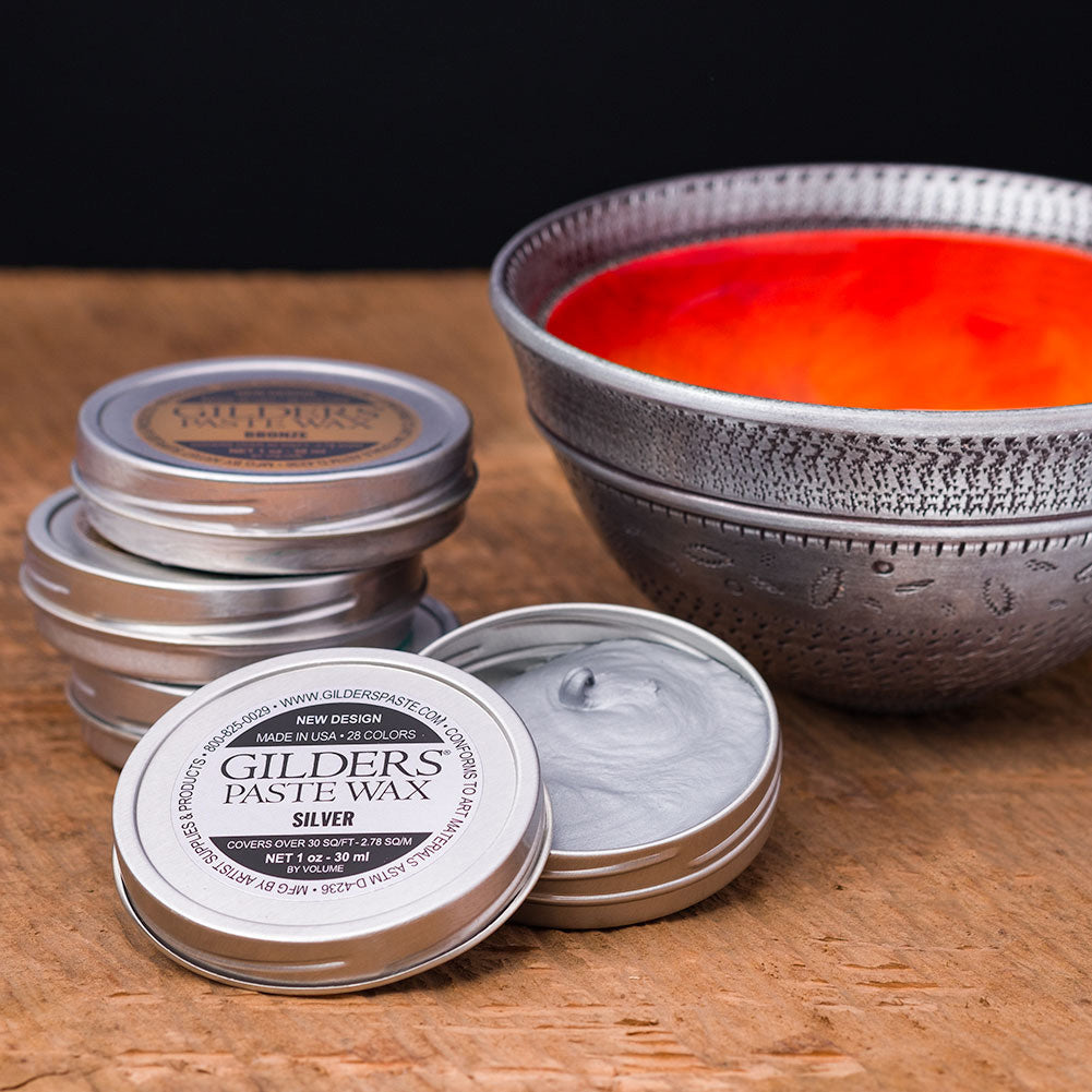 Baroque Art Gilders Paste