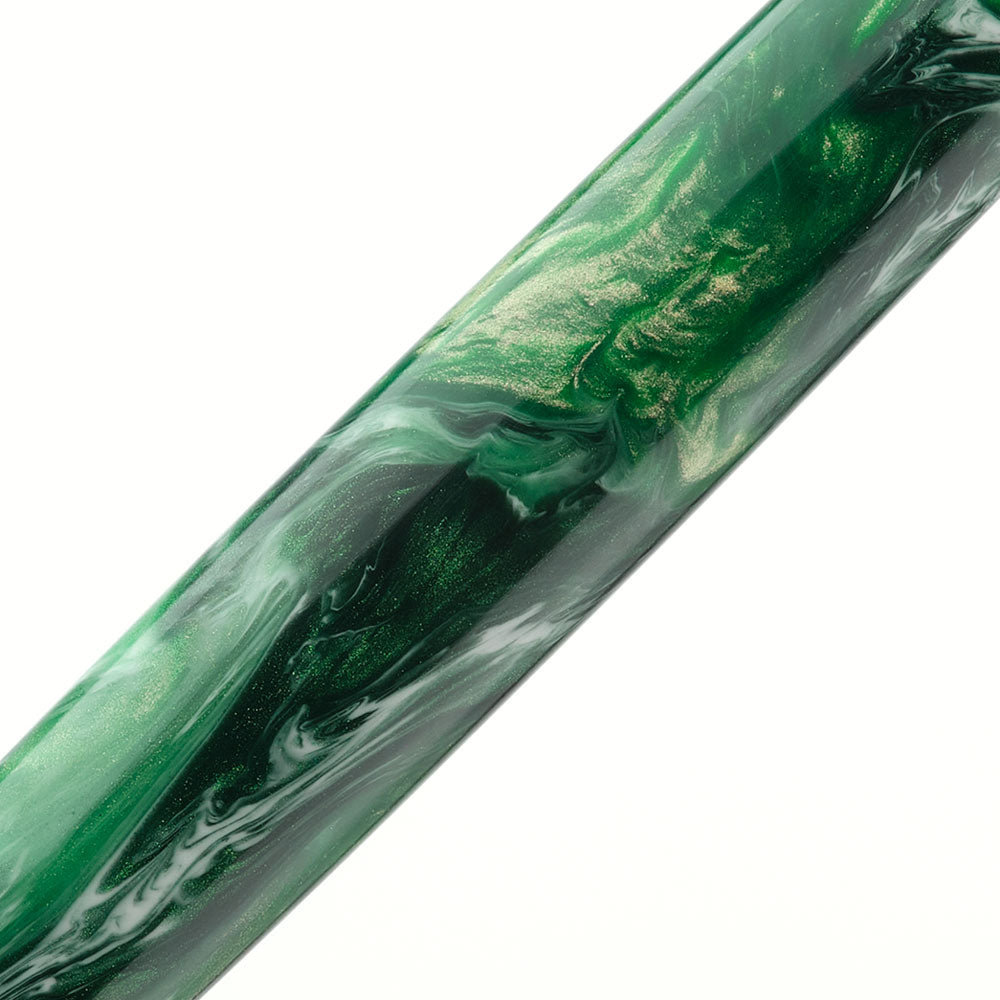 Bespoke Pen Blank Greener Pastures