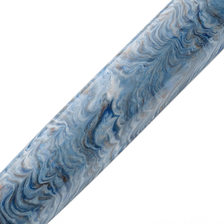 Bespoke Pen Blank Jet Stream