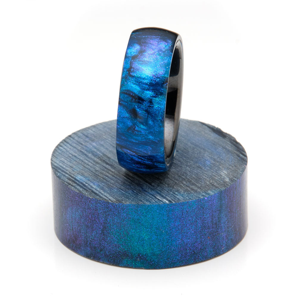 Bespoke Ring Blank - Interstellar
